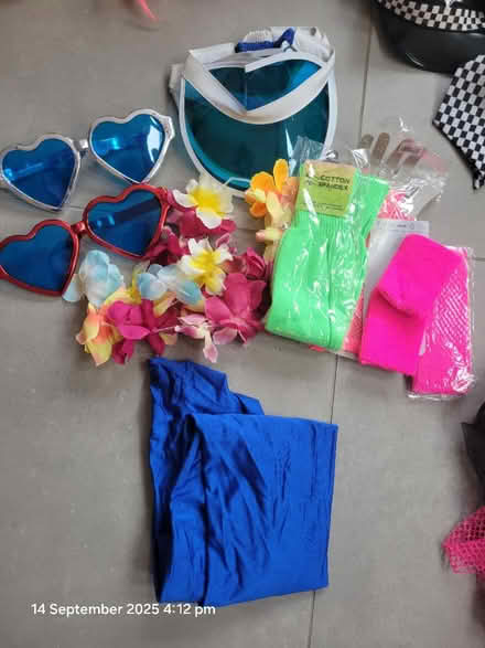 Photo of free Fancy Dress, Mix bag (ST7 4L, Mow Cop) #3