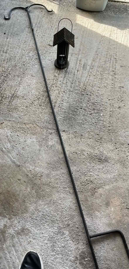 Photo of free Bird feeder pole with bird feeder (Epping CM16) #1