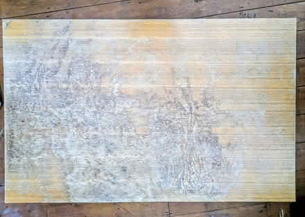 Photo of free Extending wooden dining table (DA7 Bexleyheath) #2