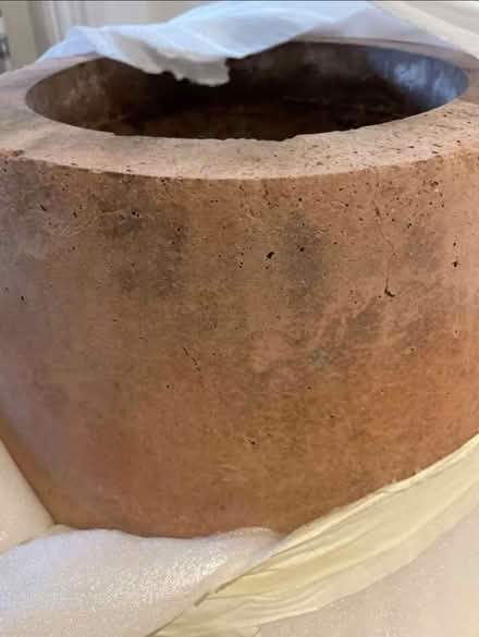 Photo of free Plant holder- Heavy duty concrete (St. John’s Wood Rd NW8) #1