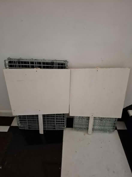 Photo of free 2 campaign boards (L25 Woolton) #1