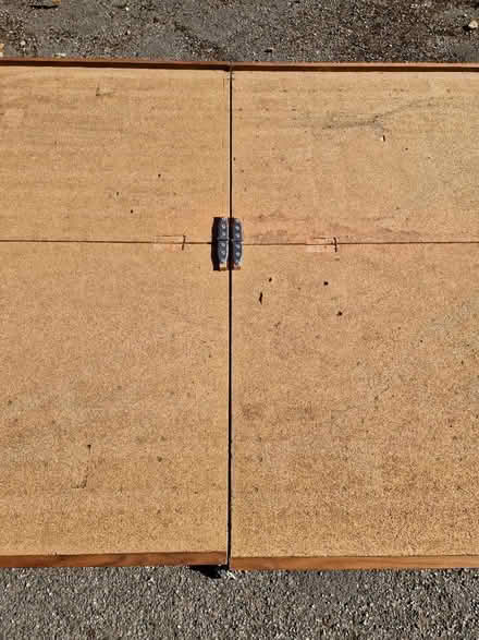 Photo of free Model railway folding Base boards (Hersham KT12) #1