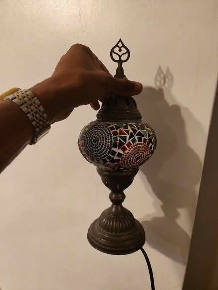 Photo of free Bed side lights (Rainham RM13) #3