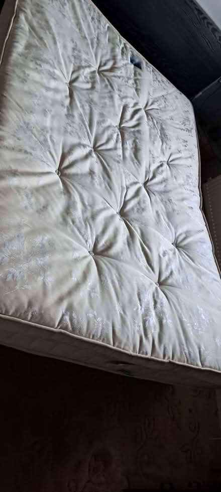 Photo of free Double Mattress (Shawbury SY4) #1