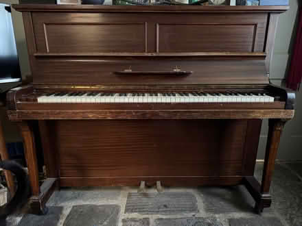 Photo of free Piano (Weston) #1