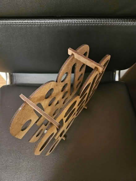 Photo of free 30 Shots holder for birthday (Fair Oaks and Wolfe) #2