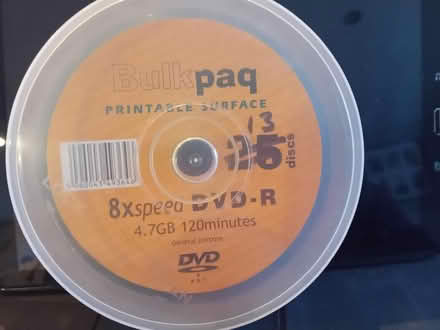 Photo of free Writable discs (Rhiwbina CF14) #2