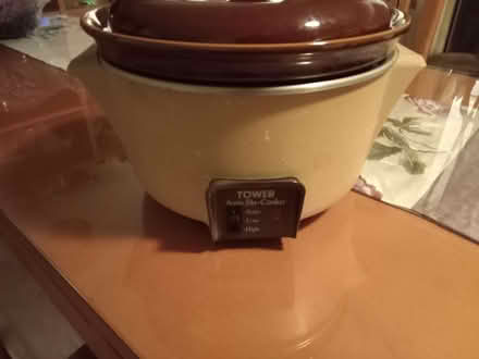 Photo of free Tower Slow Cooker (CT12) #1