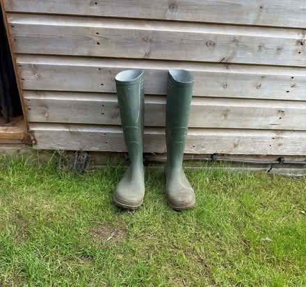 Photo of free Wellies Size 42 (Cutteslowe OX2) #1
