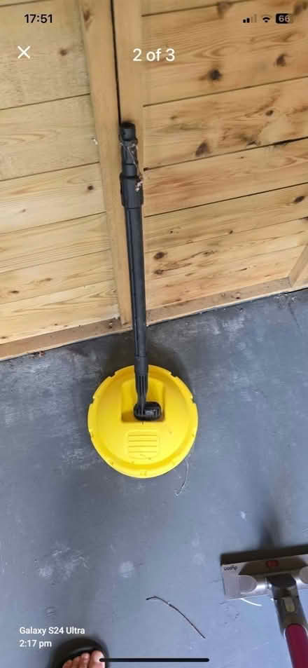 Photo of Presser Washer Surface Cleaner (Ringwood) #2