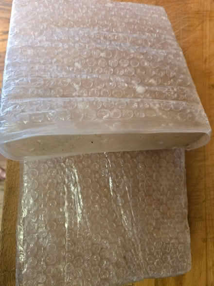 Photo of free Salt blocks for baking (El Sobrante) #1