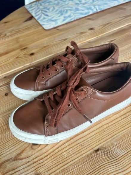 Photo of free Boys next shoes size 2/34.5 (Canvey Island) #1