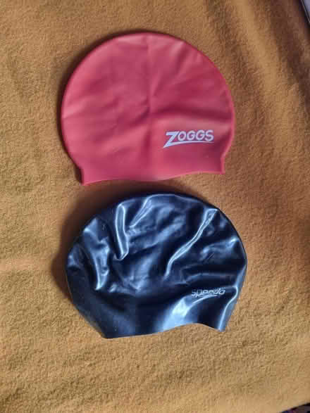 Photo of free Swim hats (Tonbridge) #1