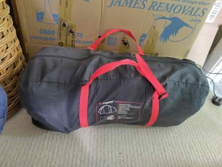 Photo of free TRIMM Arizona 4-5 person tent (Lewisham SE13) #1