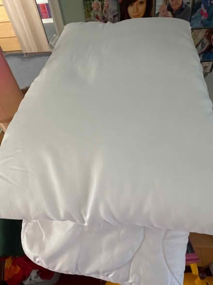 Photo of free Toddler duvet and pillow (Cheadle Hulme SK8) #1
