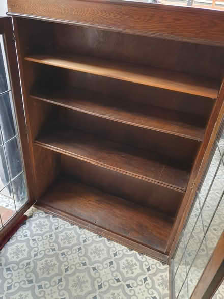 Photo of free Wooden cabinet (CT8) #3
