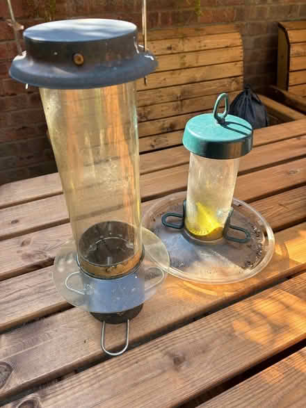 Photo of free Bird feeders (Hitchin SG4) #1