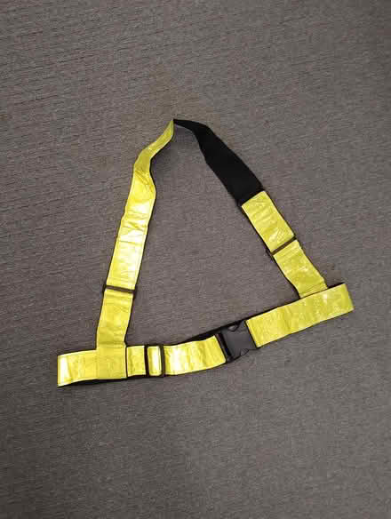 Photo of free Reflective belt (Cambridge CB1) #1