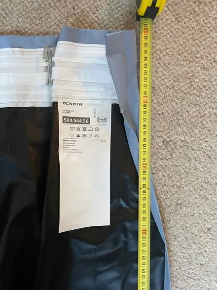 Photo of free IKEA curtains. (New Marston OX3) #1