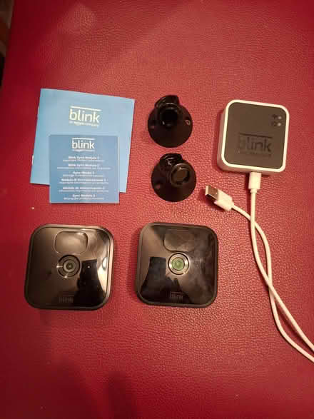 Photo of free BLINK home security cameras (Paignton TQ4) #1