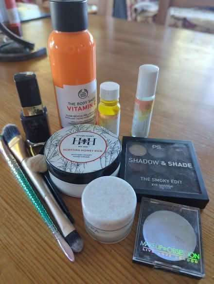 Photo of free Cosmetics (Craiglockhart EH14) #2