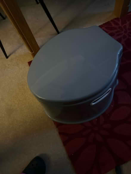 Photo of free Portable toilet (Torquay TQ1) #2