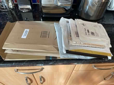 Photo of free Jiffy Bags/Cardboard Envelopes (CT11) #1