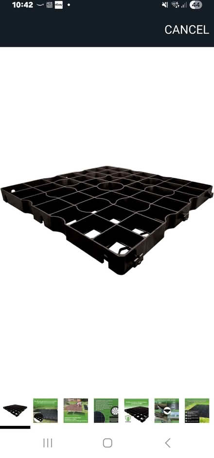 Photo of Gravel tiles (Threlkeld CA12) #1