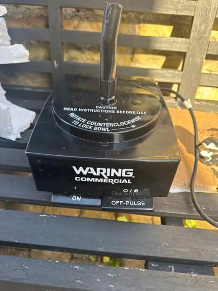 Photo of free 600 W Food processor Motor (Holy Corner EH10) #2