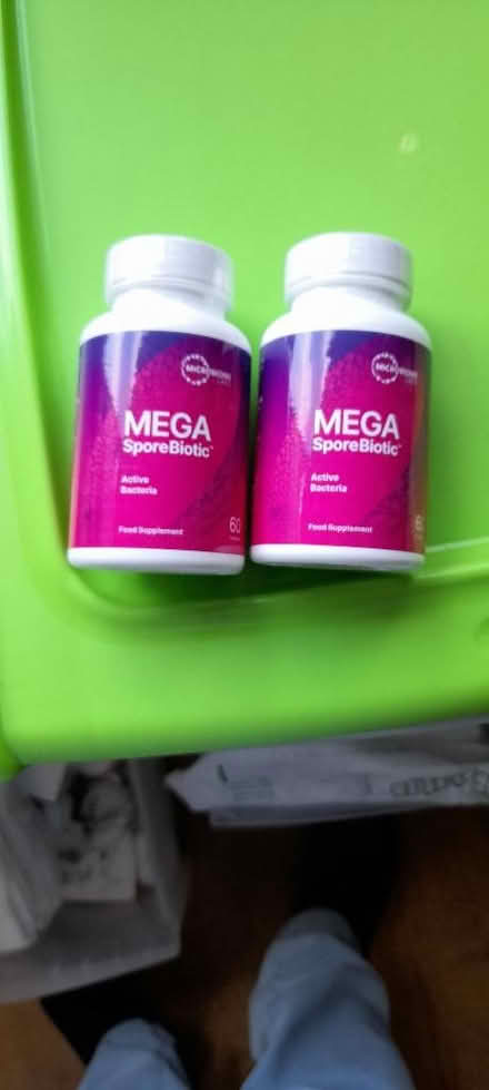 Photo of free Megaspore biotic (Welling DA16) #1
