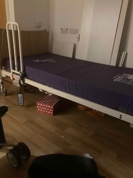 Photo of free Hospital bed (Southall UB1) #1