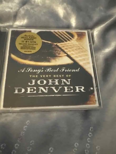 Photo of free Best of John Denver CD (Lower Walkley S6) #1