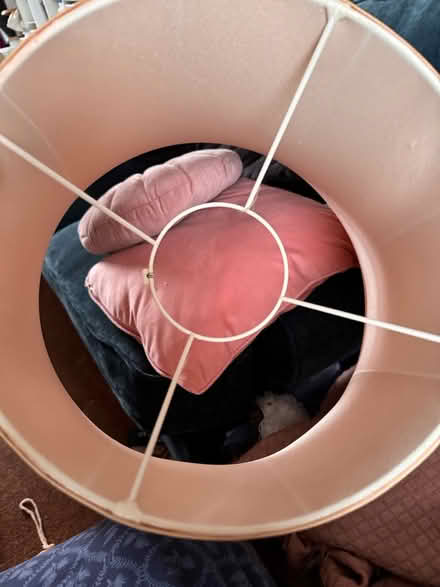 Photo of free Lampshade for a standard lamp (Lordswood ME5 8) #2