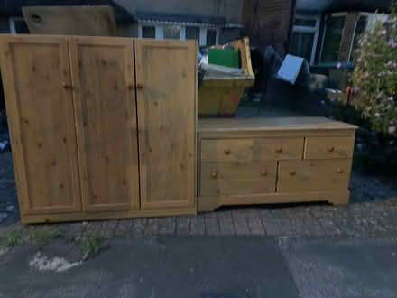Photo of free Wardrobe (Selsdon) #1