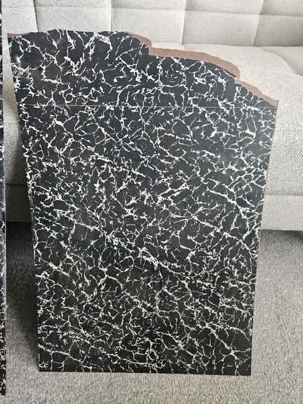 Photo of free 1950s, 1960s Vintage Laminate. Abstract pattern. (Bexhill TN39) #2