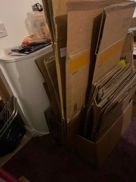 Photo of free Boxes (Bensham NE8) #1