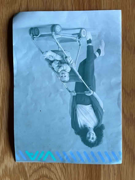 Photo of free Pushchair and carrycot (Barnard's Green WR14) #4