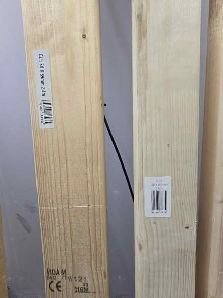 Photo of free CLS timber (EN5) #2