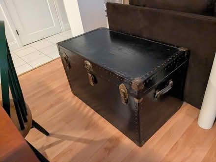 Photo of free 3 file cabinets and one large chest (Cambridge Central Square) #2