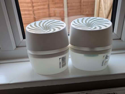 Photo of free Two Unibond Aero 360 units moisture absorber (Woodley RG5) #2