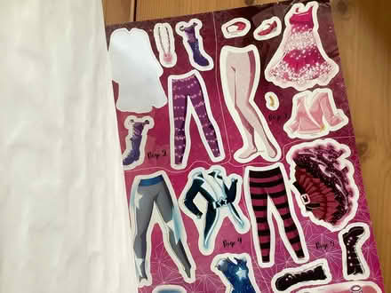 Photo of free Activity books (White City W10) #2