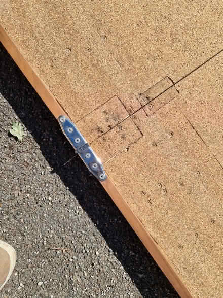 Photo of free Model railway folding Base boards (Hersham KT12) #2