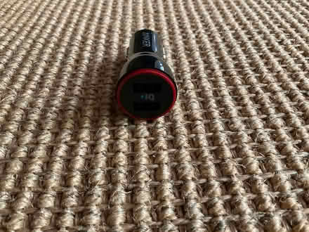 Photo of free Car mobile charger (Garsington OX44) #2