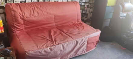 Photo of free IKEA sofa bed (Harborne B17) #2