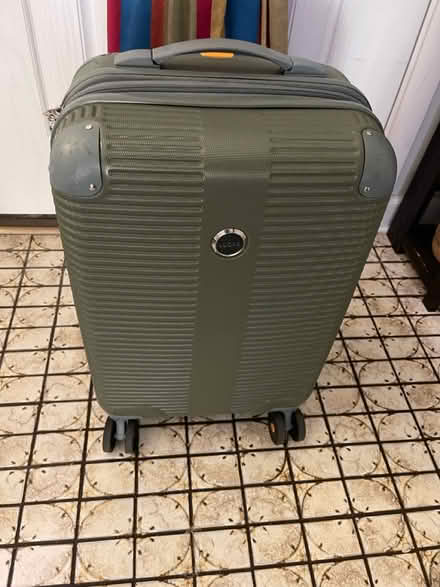Photo of free Rolling Suitcase (Bowie) #1