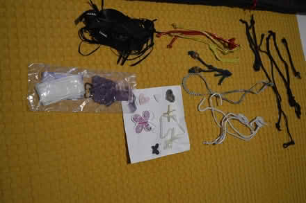 Photo of free Ribbons/crafty items (wyberton) #1