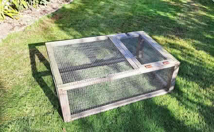 Photo of free Rabbit/Guinea pig run (Belle Vue, Shrewsbury) #1