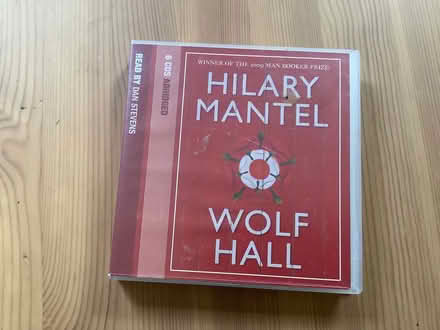 Photo of free Narrated novel (White City W10) #2