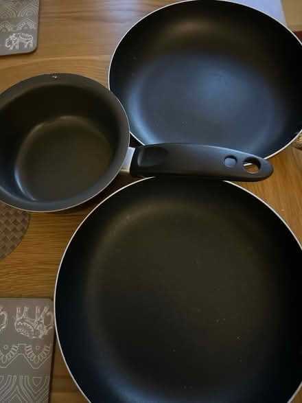 Photo of free Pans (Torquay TQ1) #1