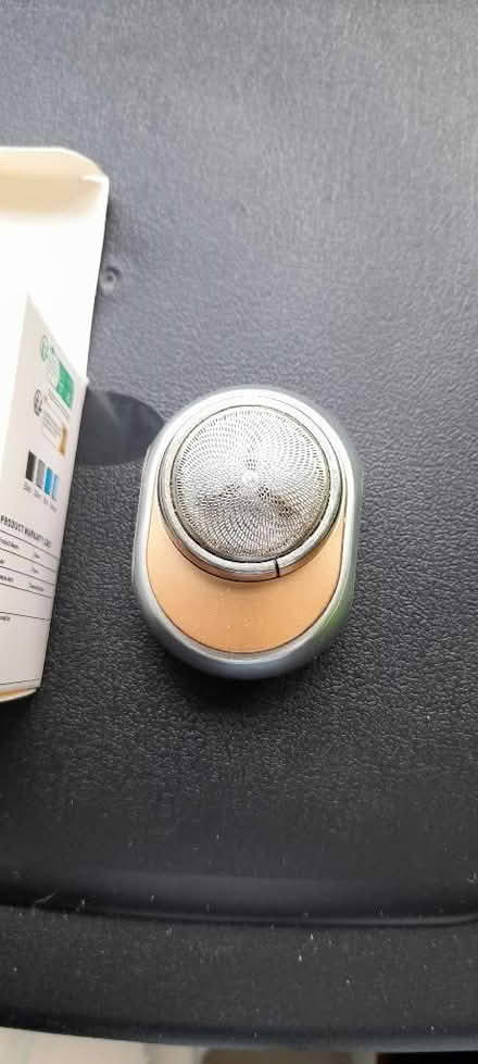 Photo of free Mini razor (Welling DA16) #1